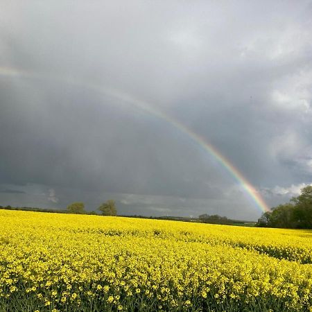 Familienhof Mueritz Klein Plasten Exterior foto