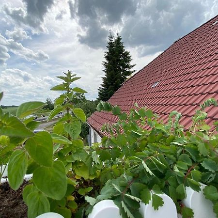 Familienhof Mueritz Klein Plasten Exterior foto