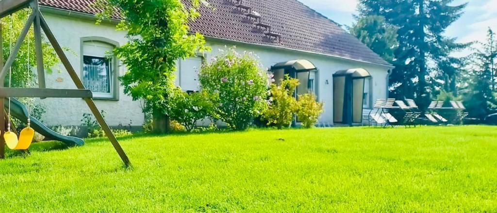 Familienhof Mueritz Klein Plasten Exterior foto