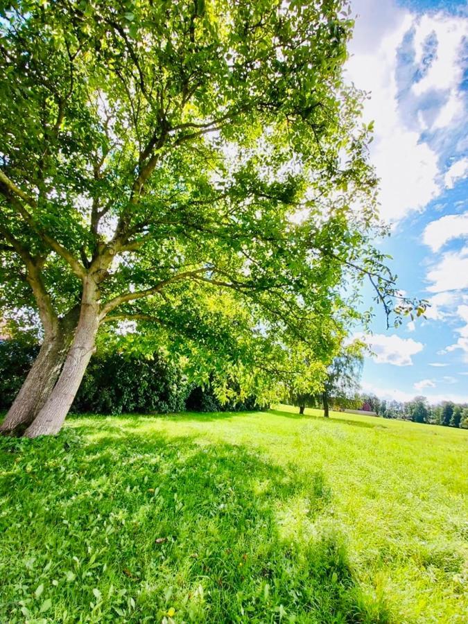 Familienhof Mueritz Klein Plasten Exterior foto