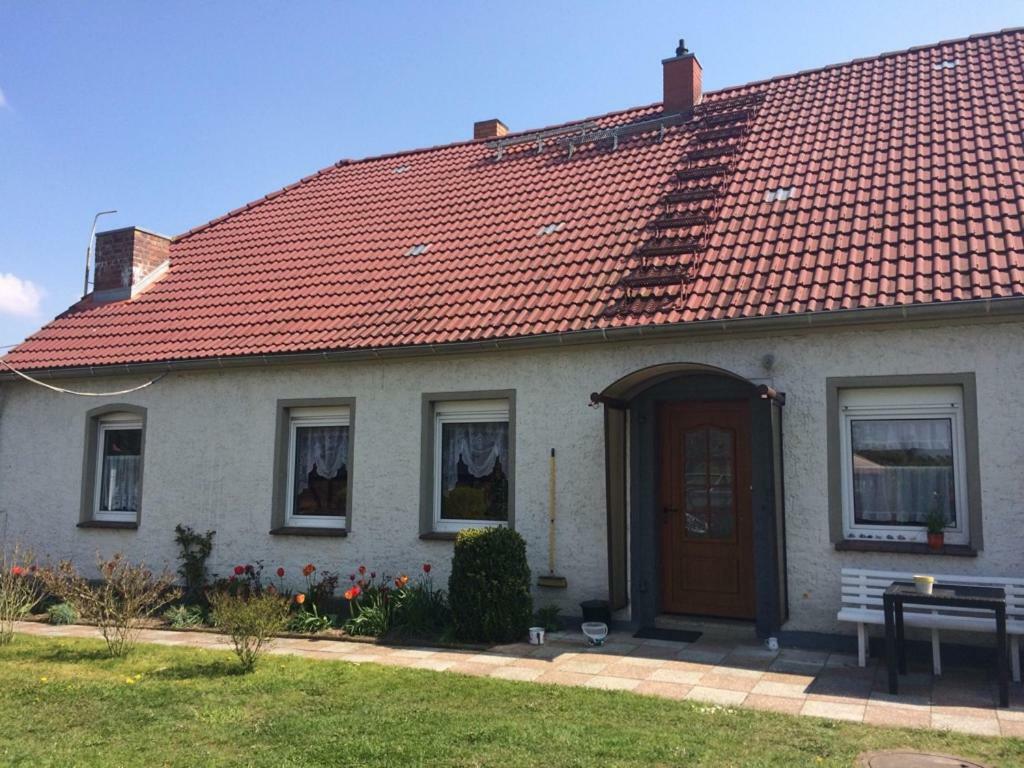 Familienhof Mueritz Klein Plasten Exterior foto