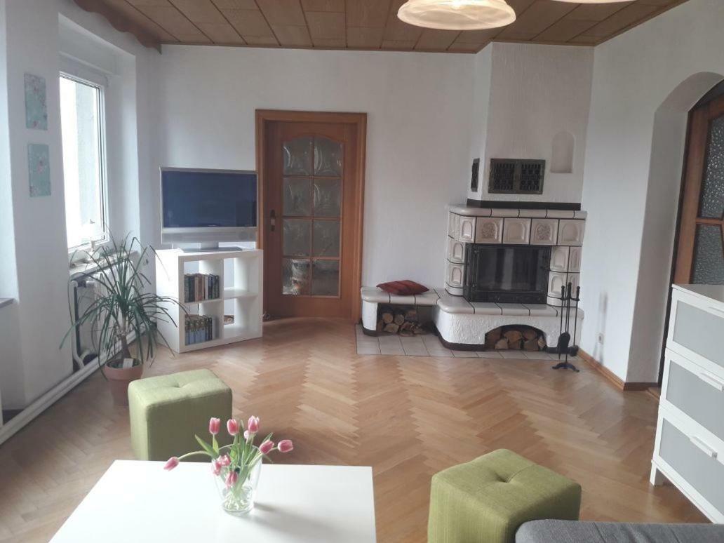 Familienhof Mueritz Klein Plasten Exterior foto