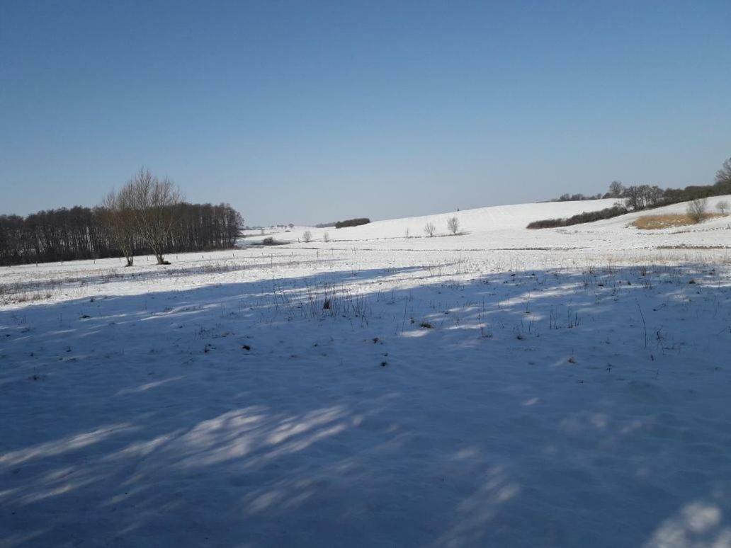 Familienhof Mueritz Klein Plasten Exterior foto